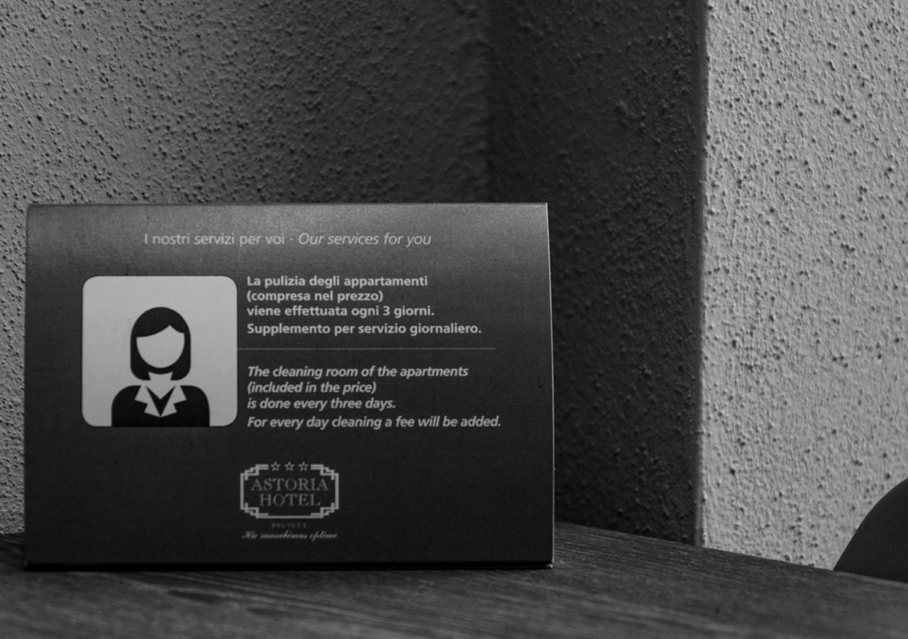 Appartamenti Astoria Bologna Exterior photo