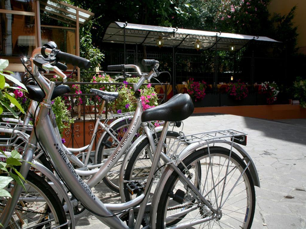 Appartamenti Astoria Bologna Exterior photo