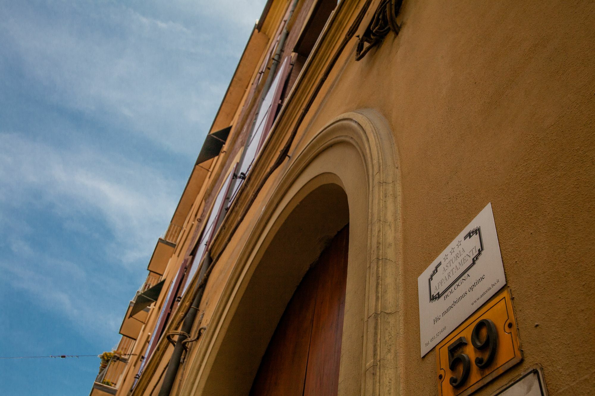 Appartamenti Astoria Bologna Exterior photo